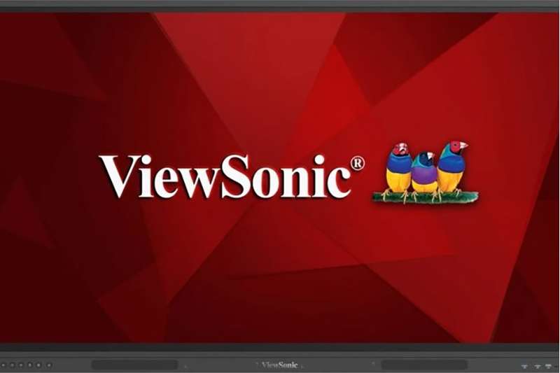 Viewsonic ViewBoard 65" 4K OS-Free Interactive Display