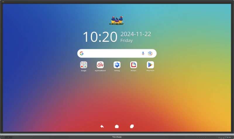 Viewsonic 75" ViewBoard 4K Interactive Flat Panel Display