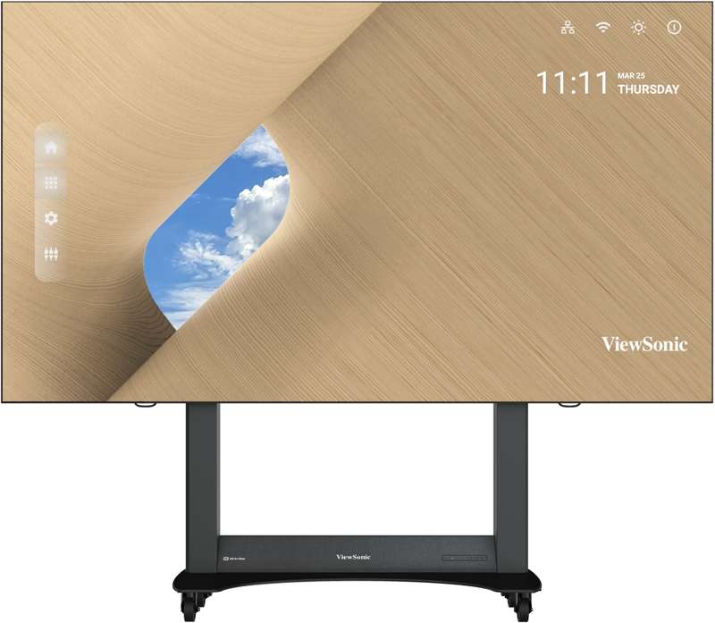Viewsonic 138" All-in-One Direct View LED Display (LDS138-151)