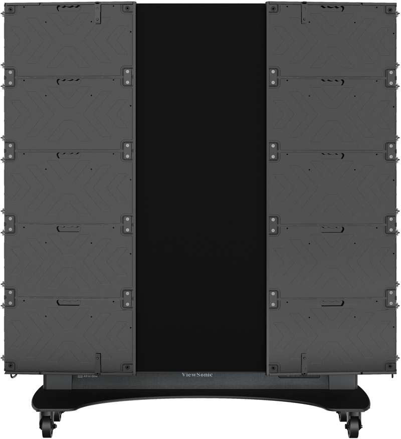 Viewsonic 138" All-in-One Direct View LED Display (LDS138-151)