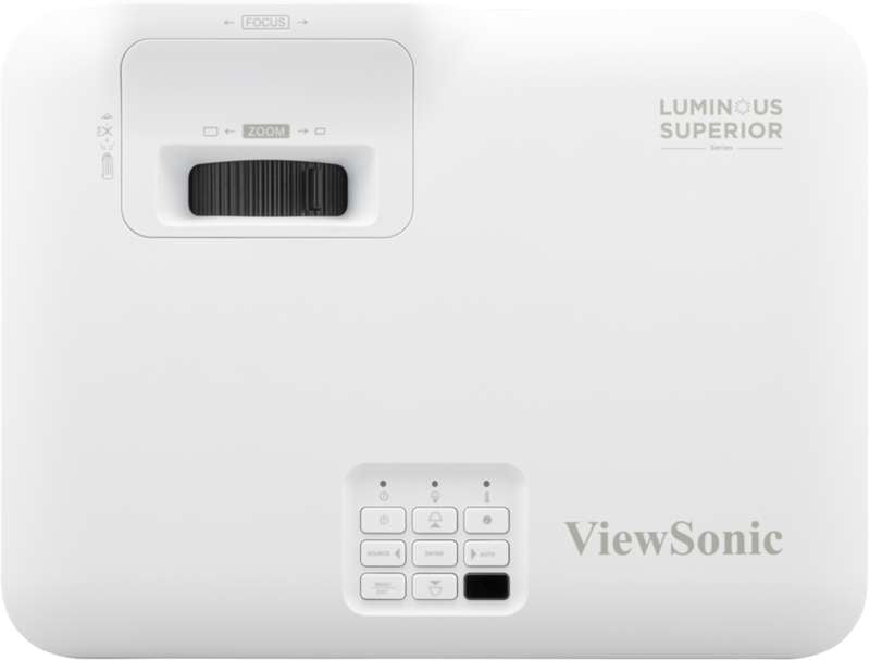 Viewsonic LSD500HD 5,500 Lumens 1080p Laser Installation Projector