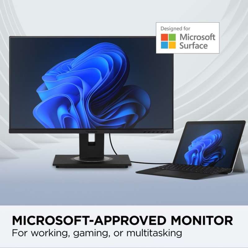 Viewsonic 24" Full HD Ergonomic IPS Business Monitor