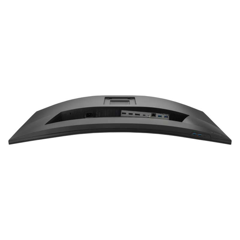 Viewsonic 34" UWQHD Curved USB-C Docking Monitor with 100W Power Delivery & RJ45 Ethernet