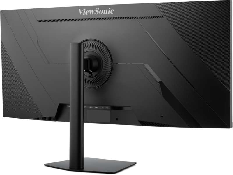 Viewsonic 38" WQHD+ Curved Ultrawide IPS Monitor with 96W USB-C