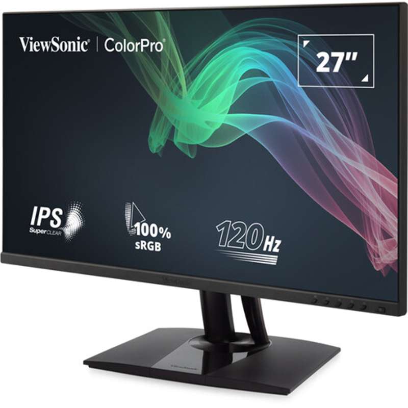 Viewsonic 27" ColorPro QHD IPS Professional Monitor with 90W USB-C