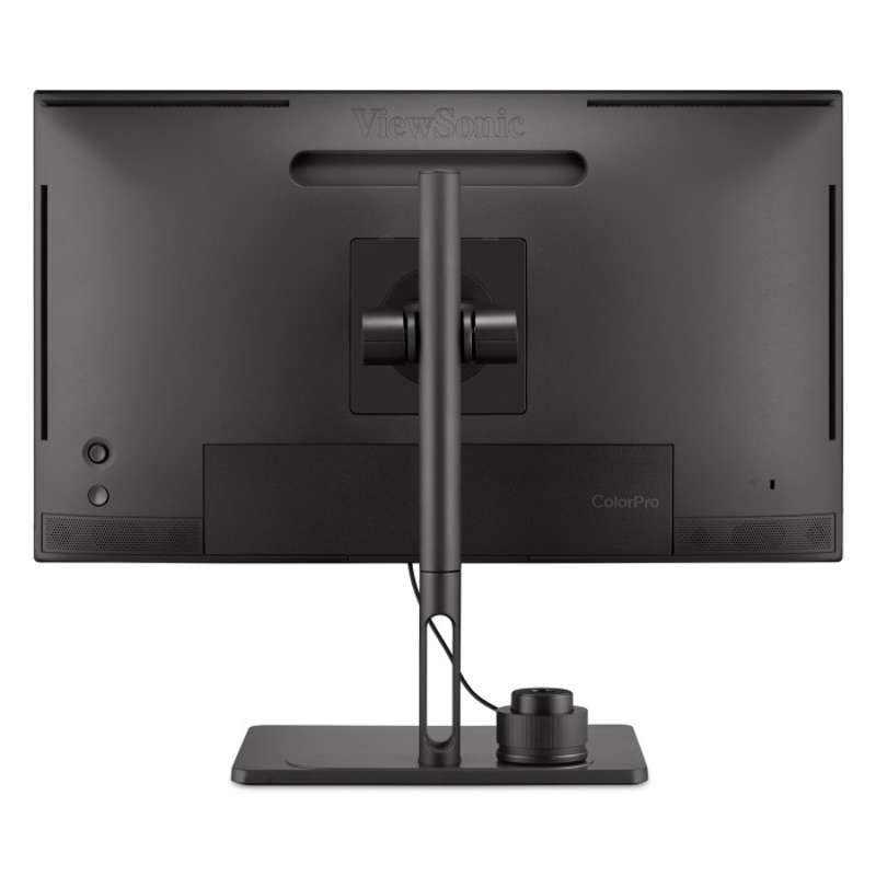 Viewsonic 27" ColorPro 4K UHD Professional Monitor with USB-C & ColorPro Wheel
