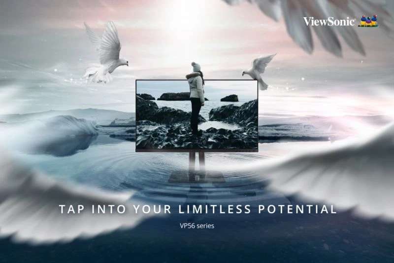 Viewsonic 32" ColorPro 4K UHD Professional Graphic Design Monitor with USB-C