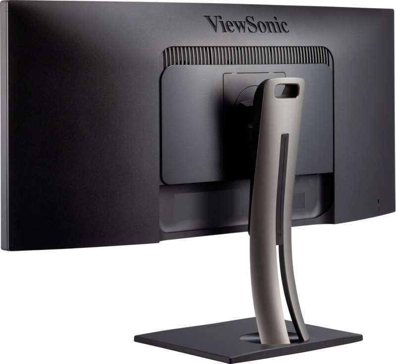 Viewsonic 34" ColorPro UWQHD Curved Professional Monitor with 100W USB-C & RJ45