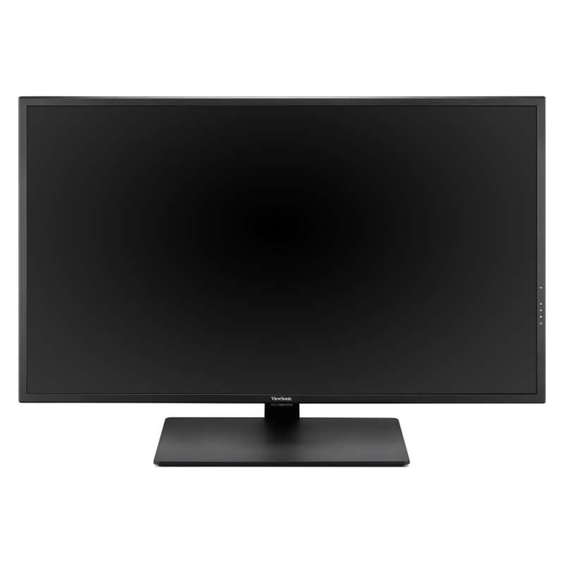 Viewsonic 43" 4K UHD USB-C Monitor with Picture-in-Picture & Picture-by-Picture