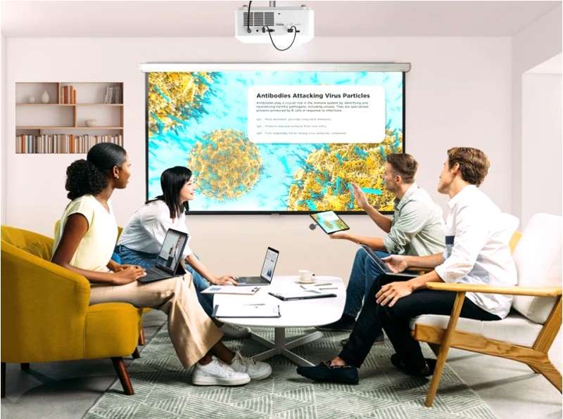 Viewsonic ViewShare WPD-900 Wireless Screen Casting Kit