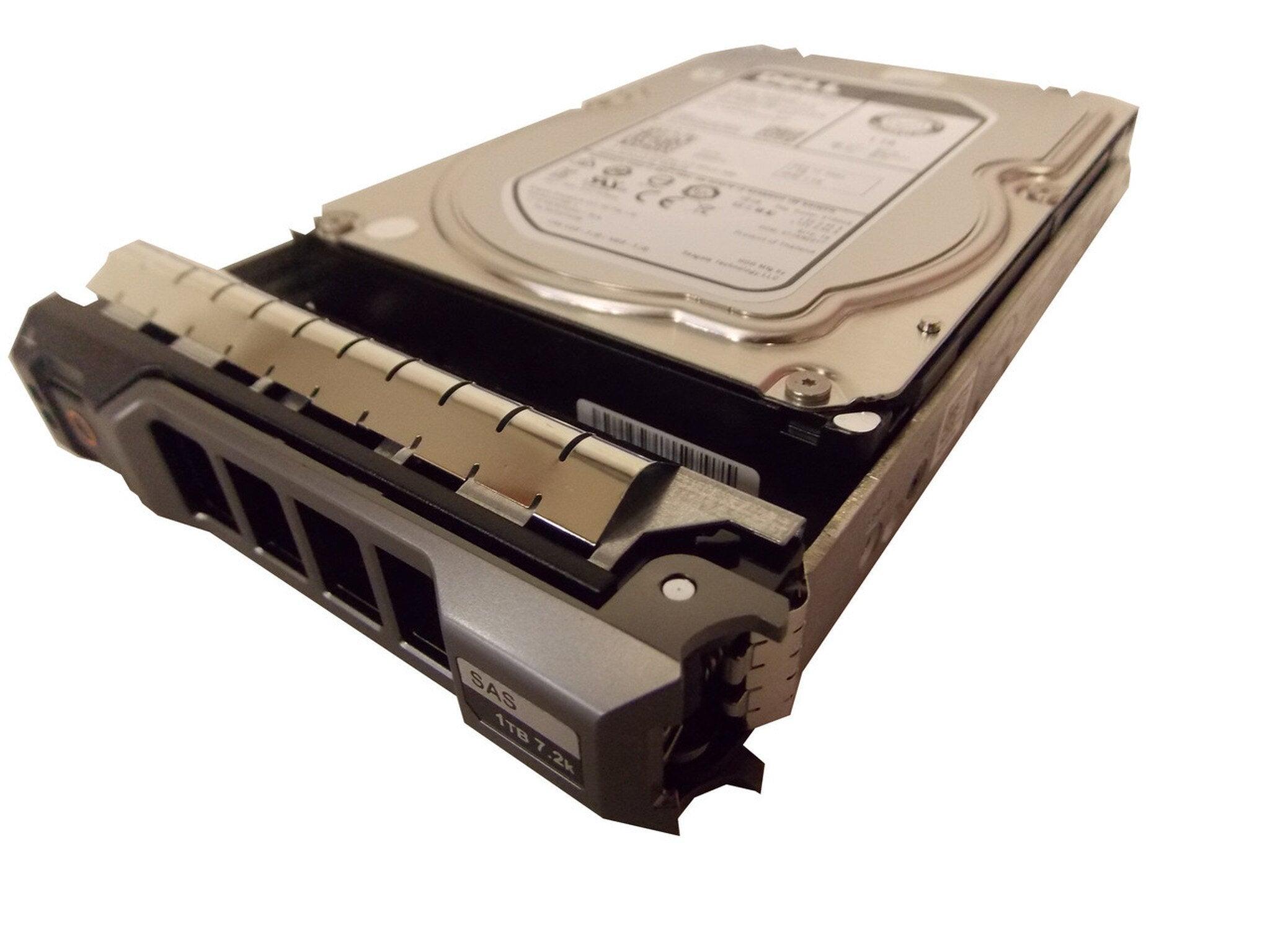 Dell VN14V 1TB 7.2k rpm 3.5" SAS 12G Hard Drive