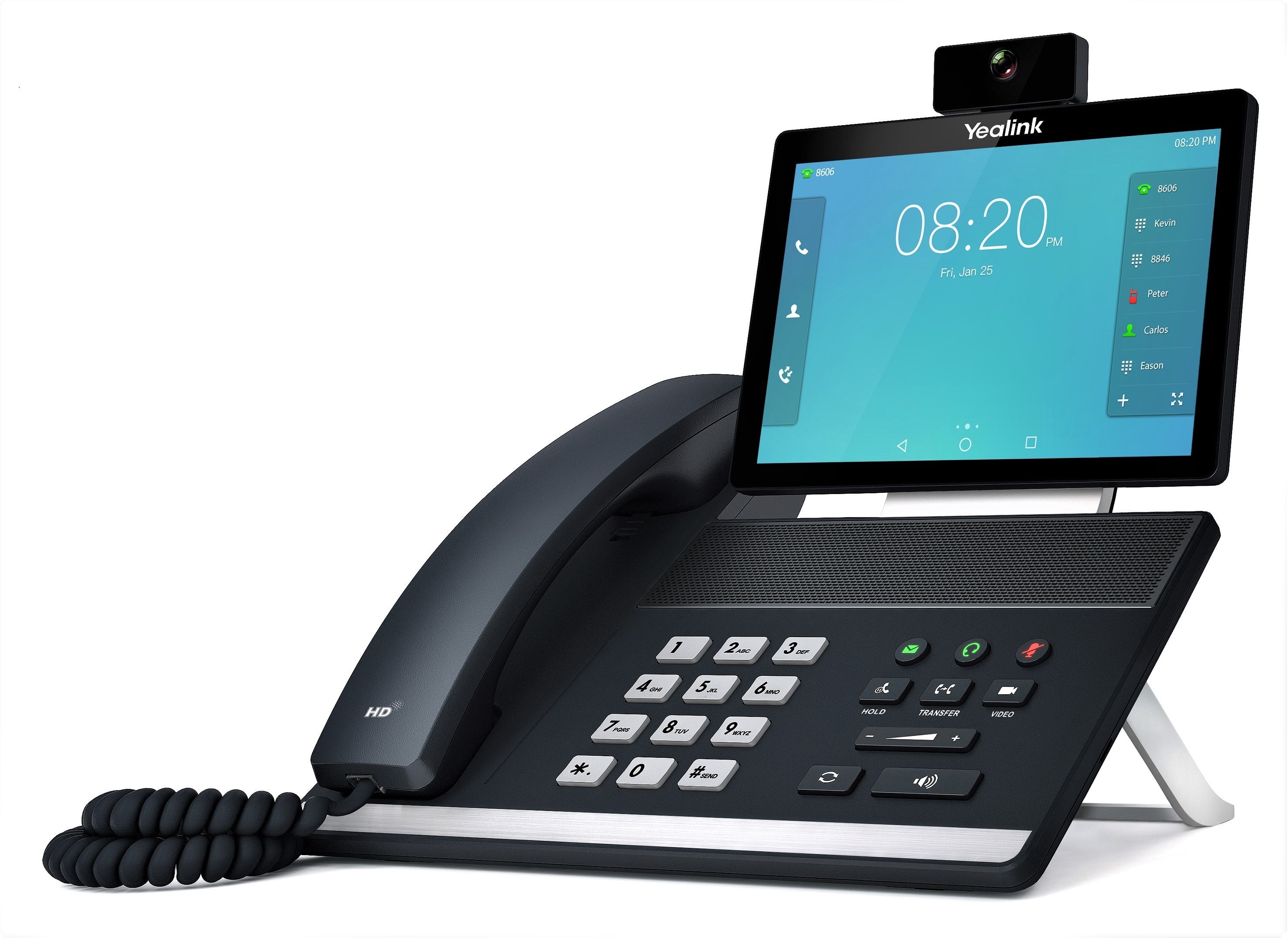 Yealink VP59 IP Phone for Zoom