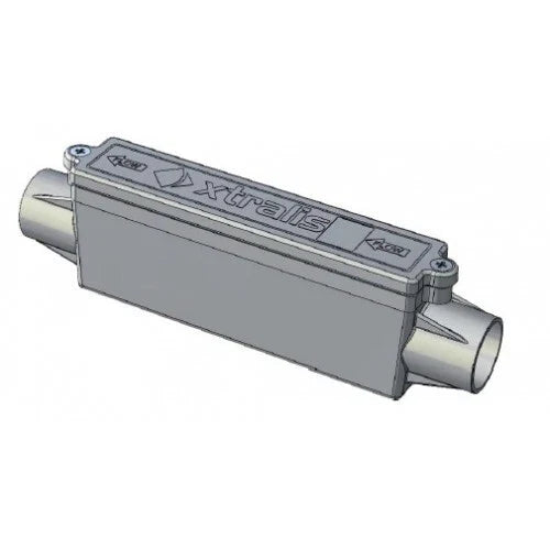 VSP-850-G | Vesda In-Line Filter for Xtralis Aspirating Smoke Detectors (Grey)
