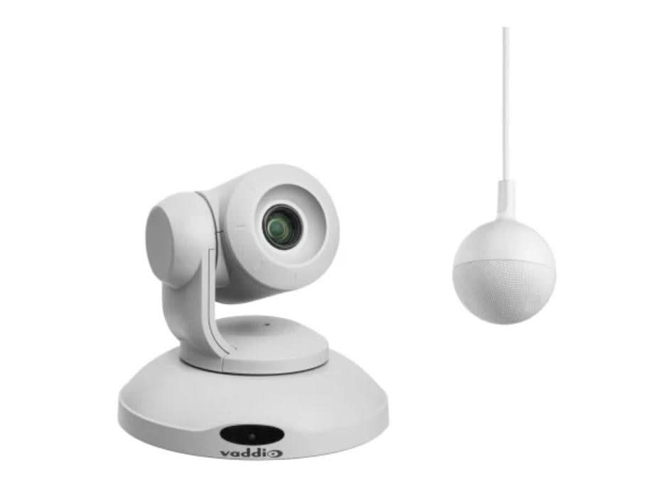 CS AV BUNDLE CEILINGMIC 1 WHT