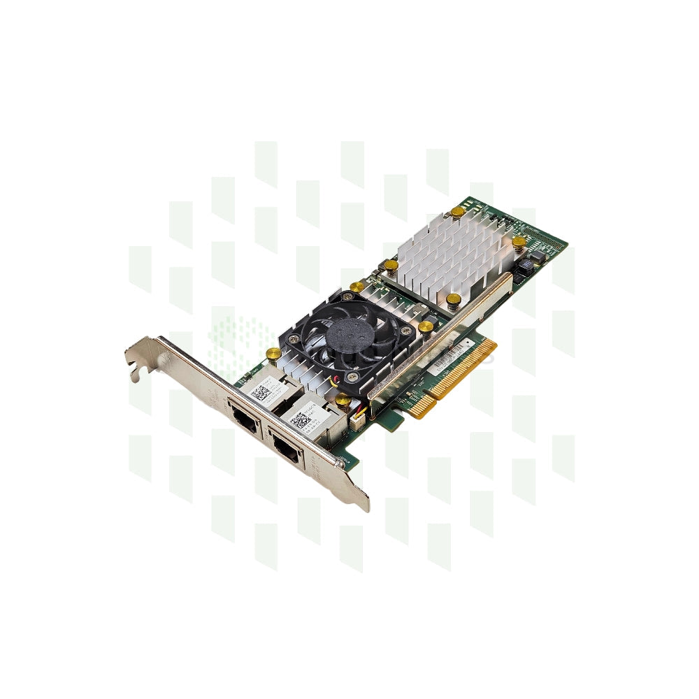 Marvell/Qlogic 57810 Dual-Port 10GbE RJ45 PCIe NIC