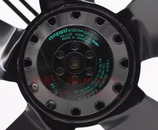 EBMpapst W2D250-GA02-07 AC Axial Fan
