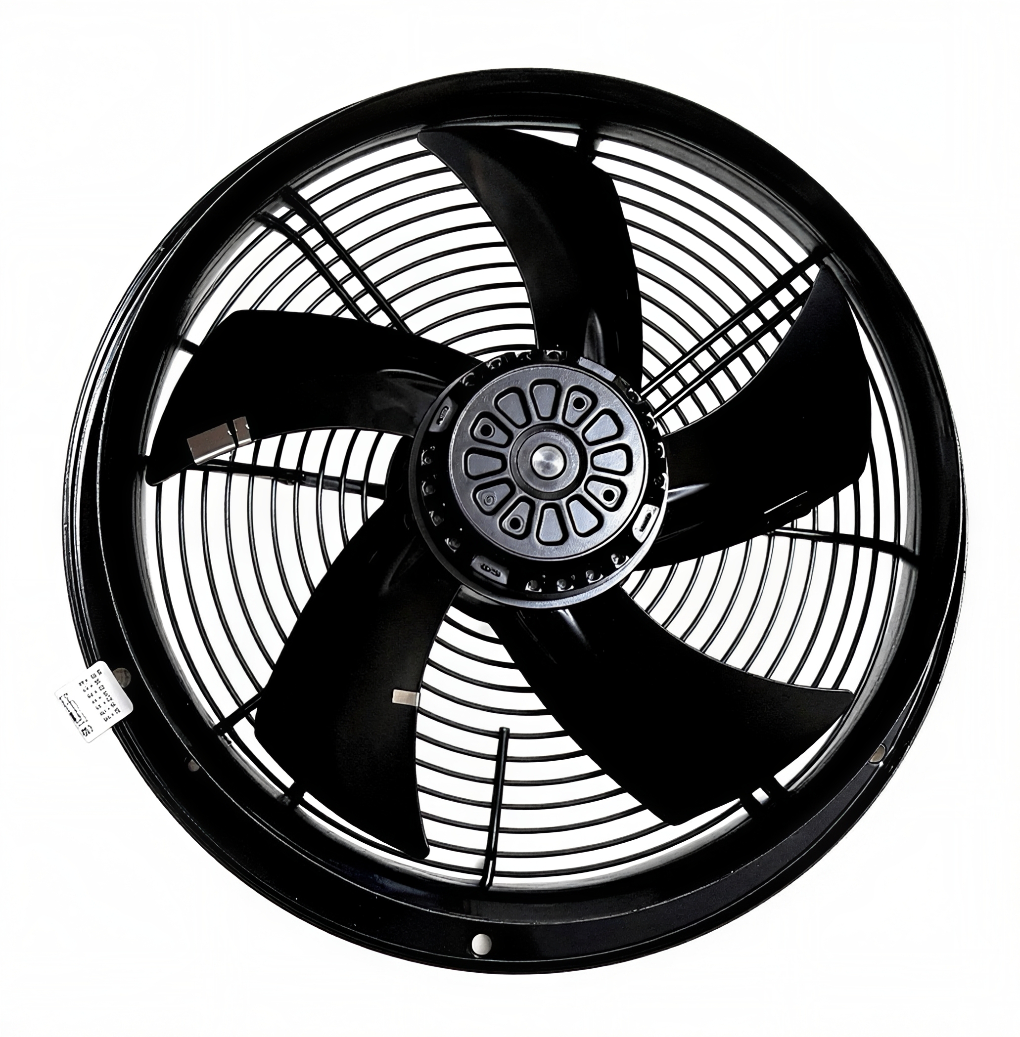 W2D300-CD02-01 M2D068-EC Ebm-Papst Axial Fan 230V 180/270W 0.54/0.71A 2650/2800rpm