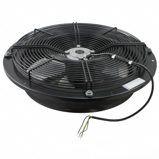 W4E400-CP02-31 0.16/0.24kW 230V 0.73/1.06A 1430rpm EBMpapst FAN AXIAL