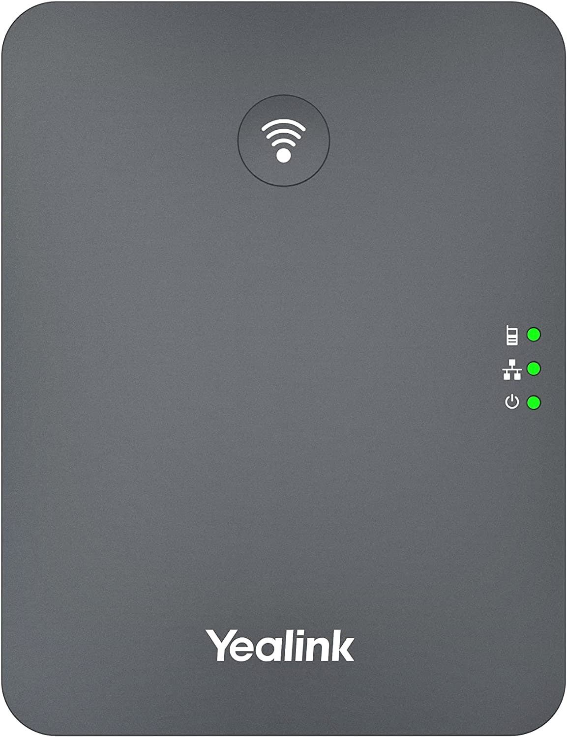 Yealink W73P DECT Phone (W73H Handset + W70B Base)