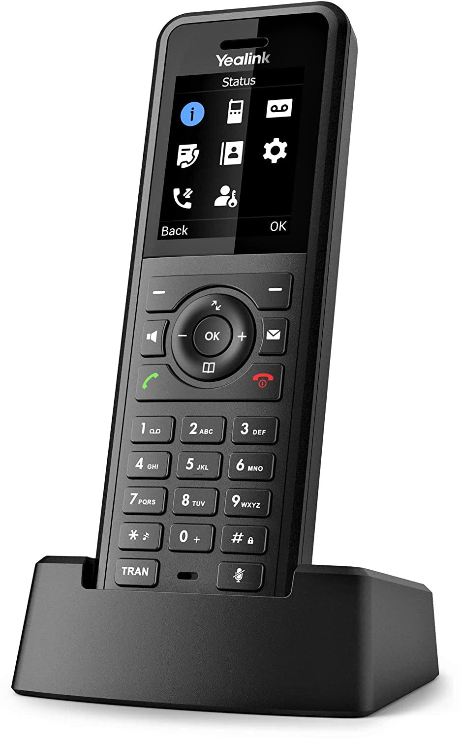 Yealink W77P DECT Phone System