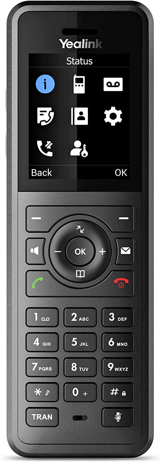 Yealink W77P DECT Phone System