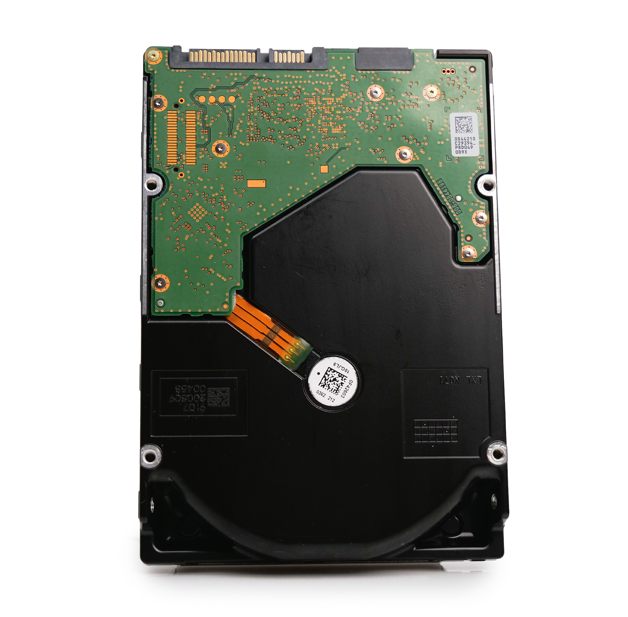 Western Digital Gold WD201KRYZ 20TB 7.2K RPM SATA 6Gb/s 512e CMR 3.5in Refurbished HDD