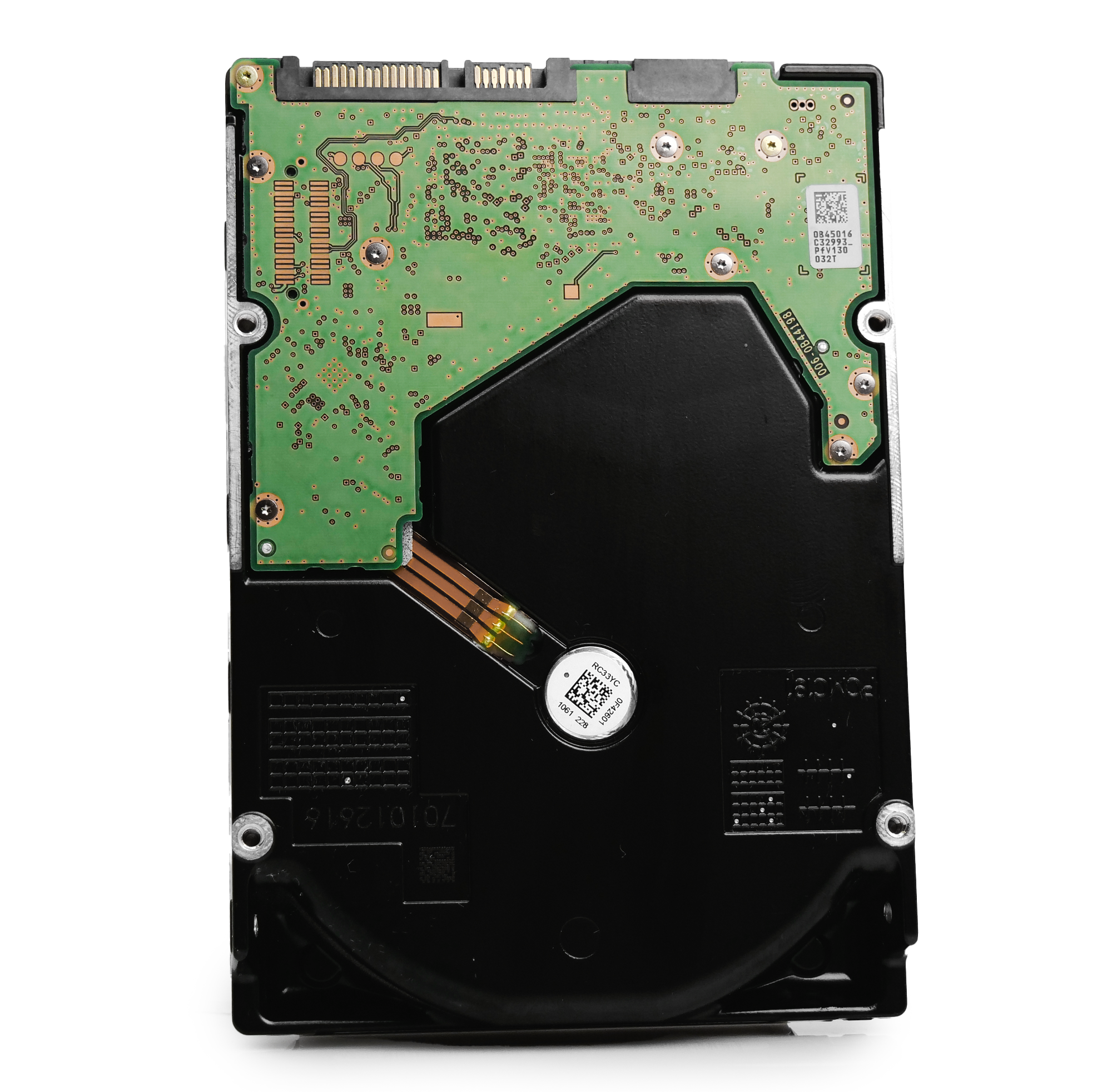 Western Digital Gold WD181KRYZ 18TB 7.2K RPM SATA 6Gb/s 512e Enterprise 3.5in Refurbished HDD