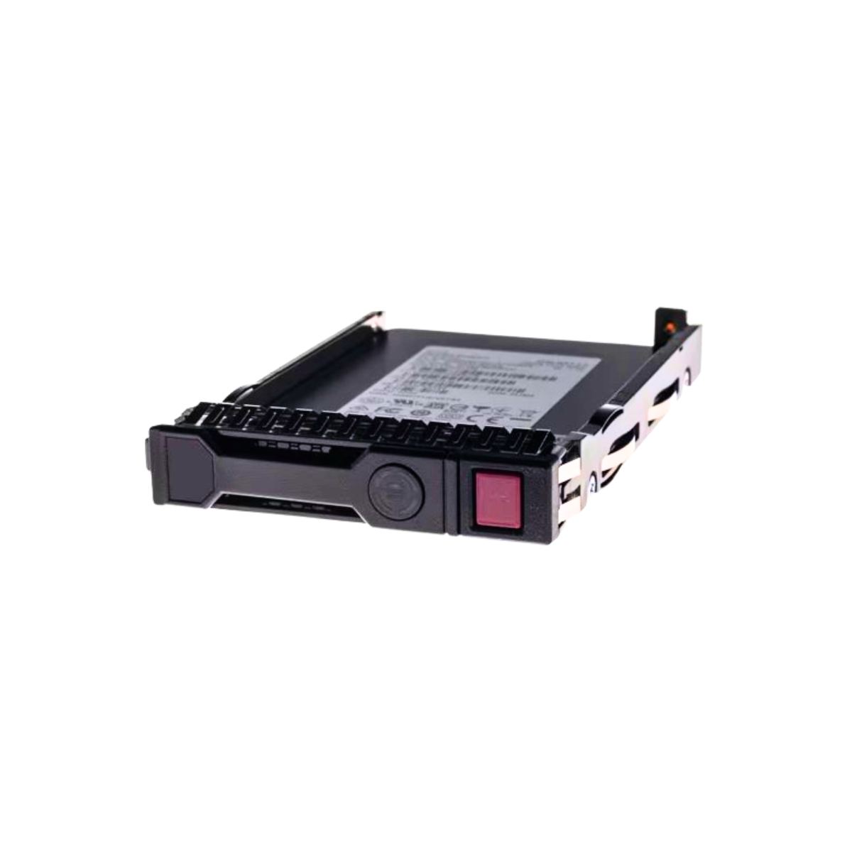 P18428-B21 HPE 3.84TB SATA 6G Read Intensive SFF SC Multi Vendor SSD - NEW