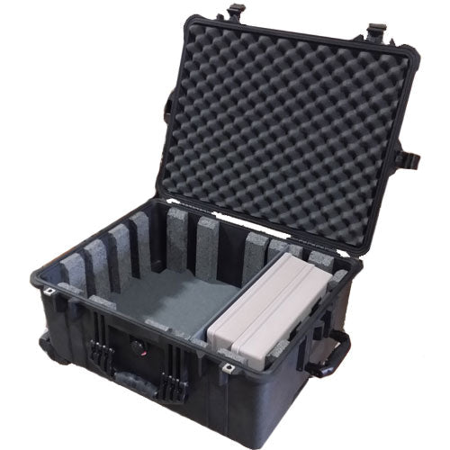 Wheeled Hard-Side Protective Case For Anritsu PIM Master™