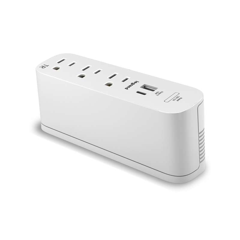 Wiremold modPower Primary Unit, On Surface, White