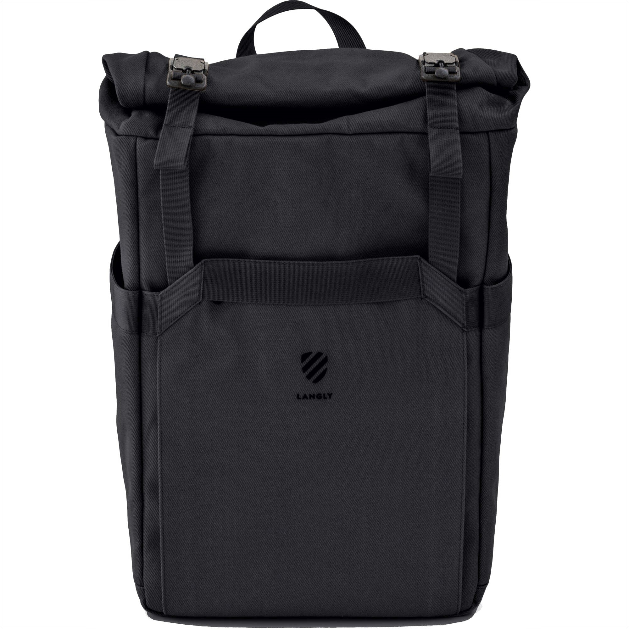 Langly Weekender Backpack with Camera Cube