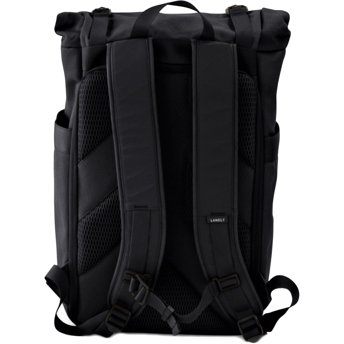 Langly Weekender Backpack with Camera Cube