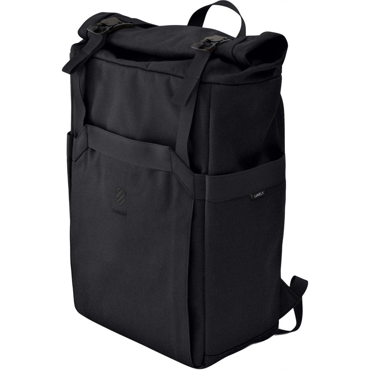 Langly Weekender Backpack with Camera Cube