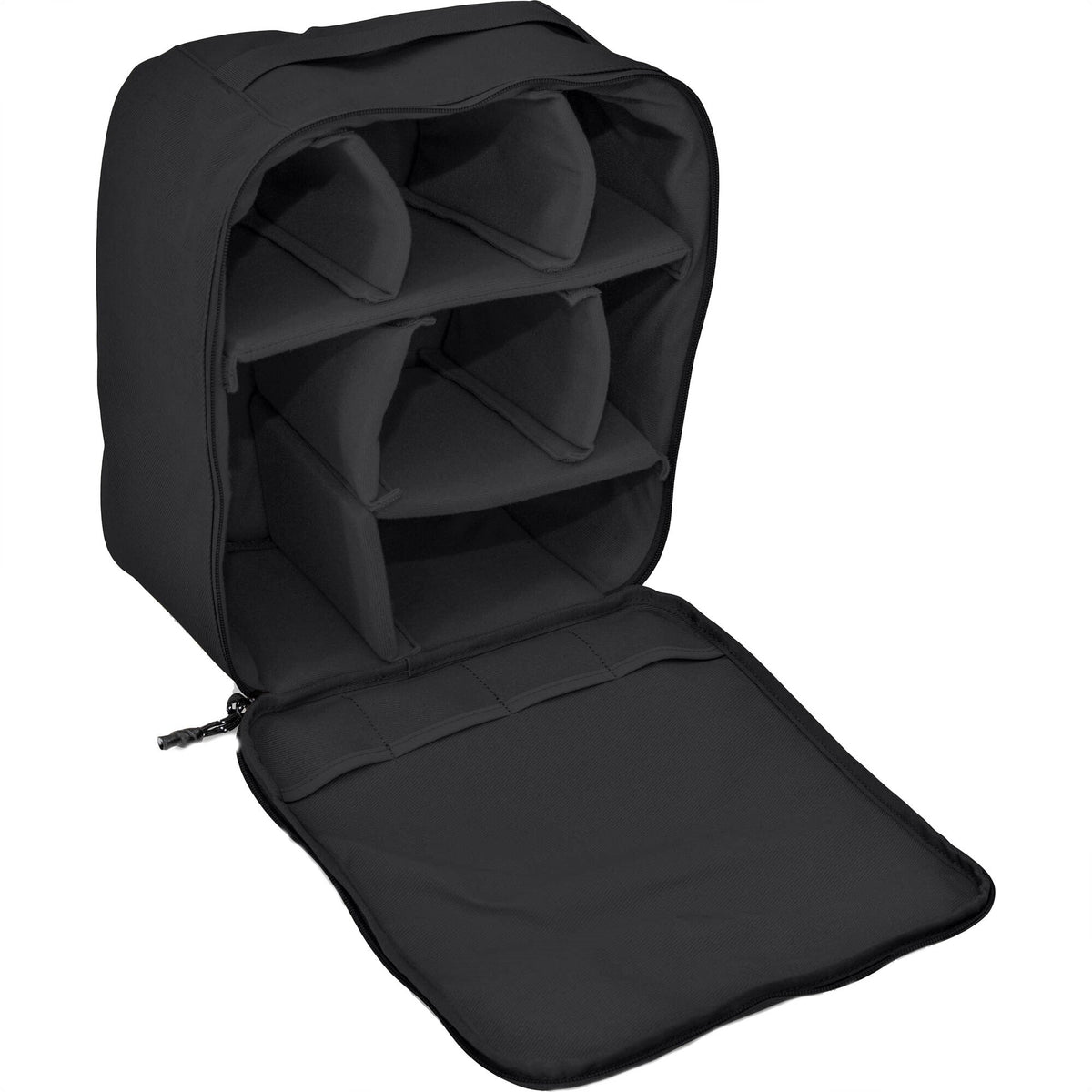 Langly Weekender Backpack with Camera Cube