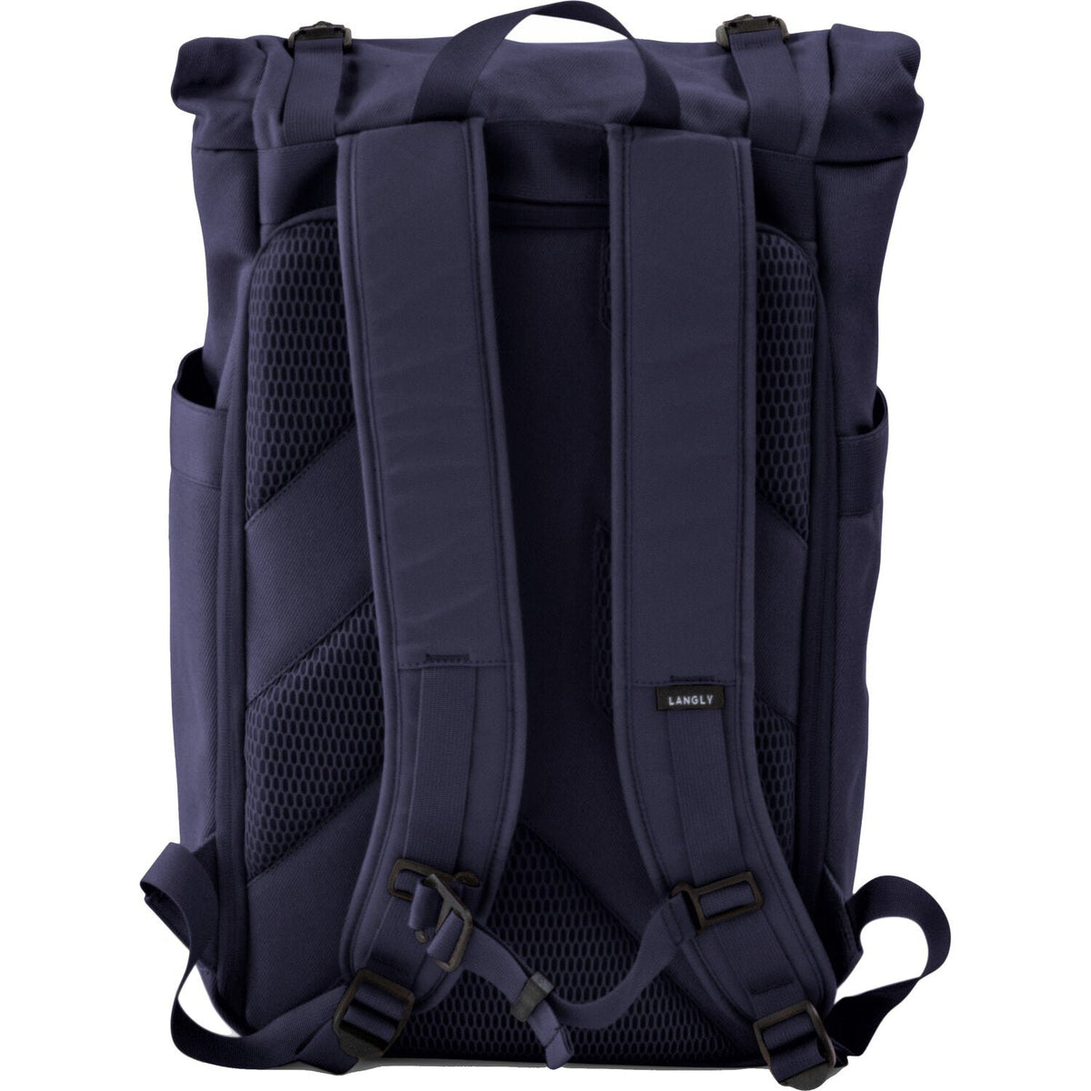 Langly Weekender Backpack with Camera Cube