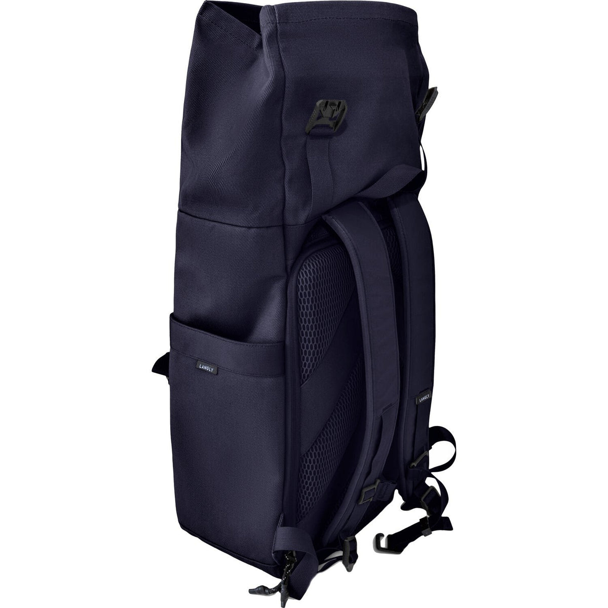 Langly Weekender Backpack with Camera Cube