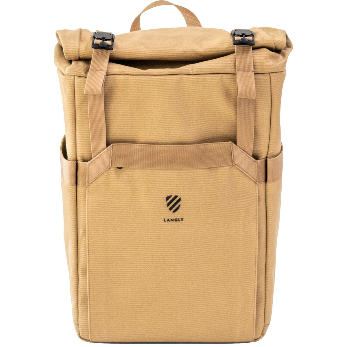Langly Weekender Backpack with Camera Cube
