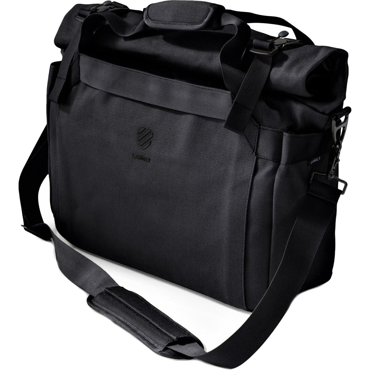 Langly Weekender Flight Bag with Camera Cube﻿