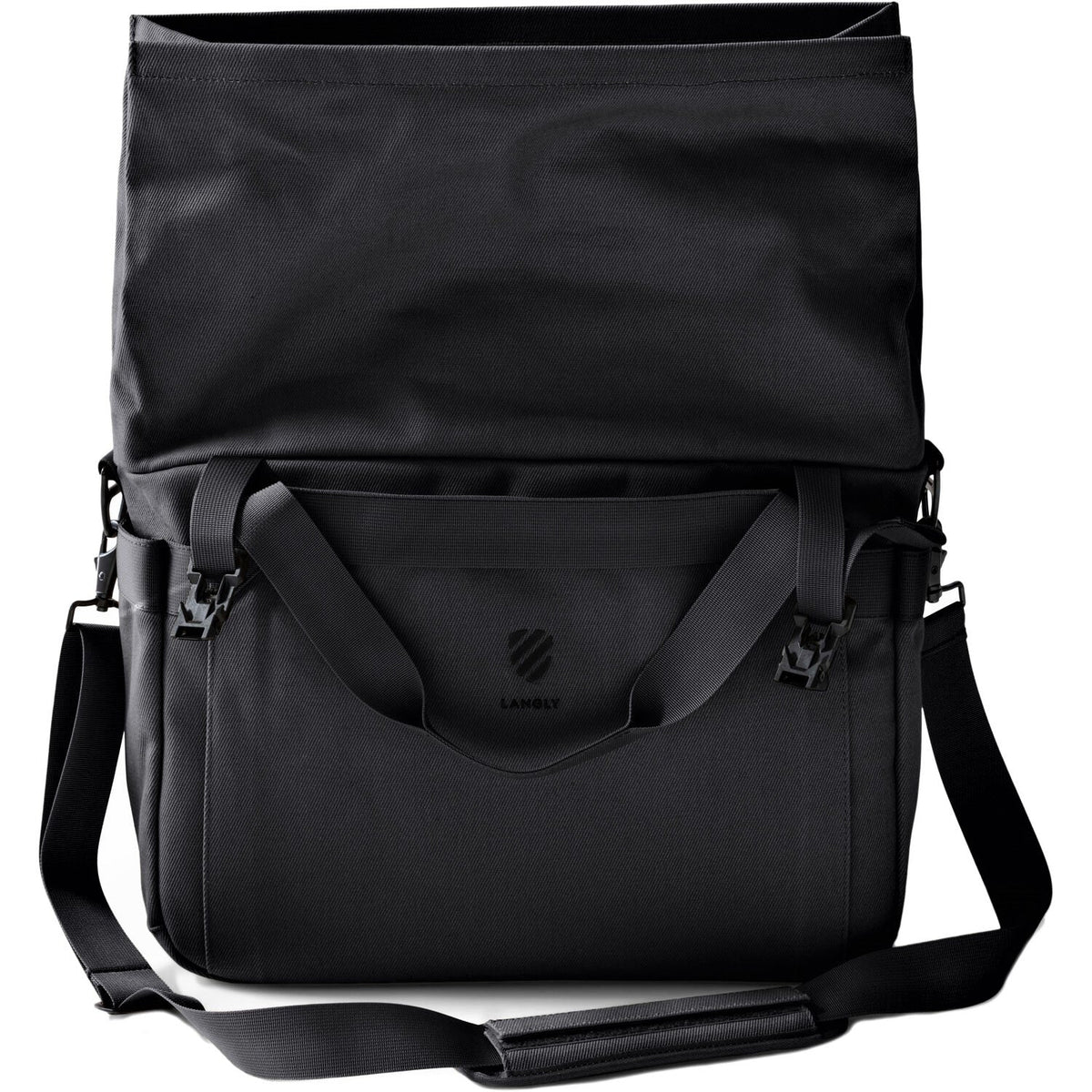 Langly Weekender Flight Bag with Camera Cube﻿