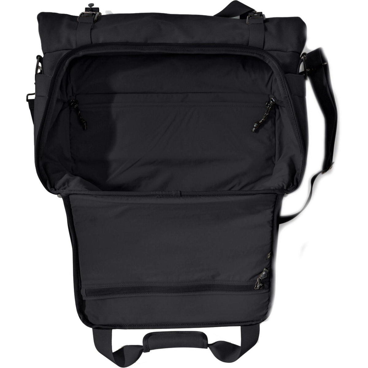 Langly Weekender Flight Bag with Camera Cube﻿