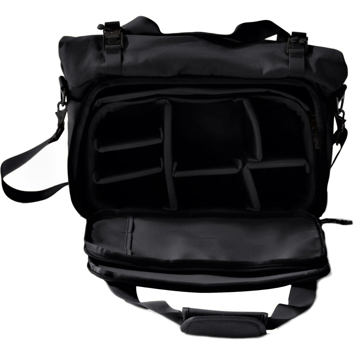 Langly Weekender Flight Bag with Camera Cube﻿