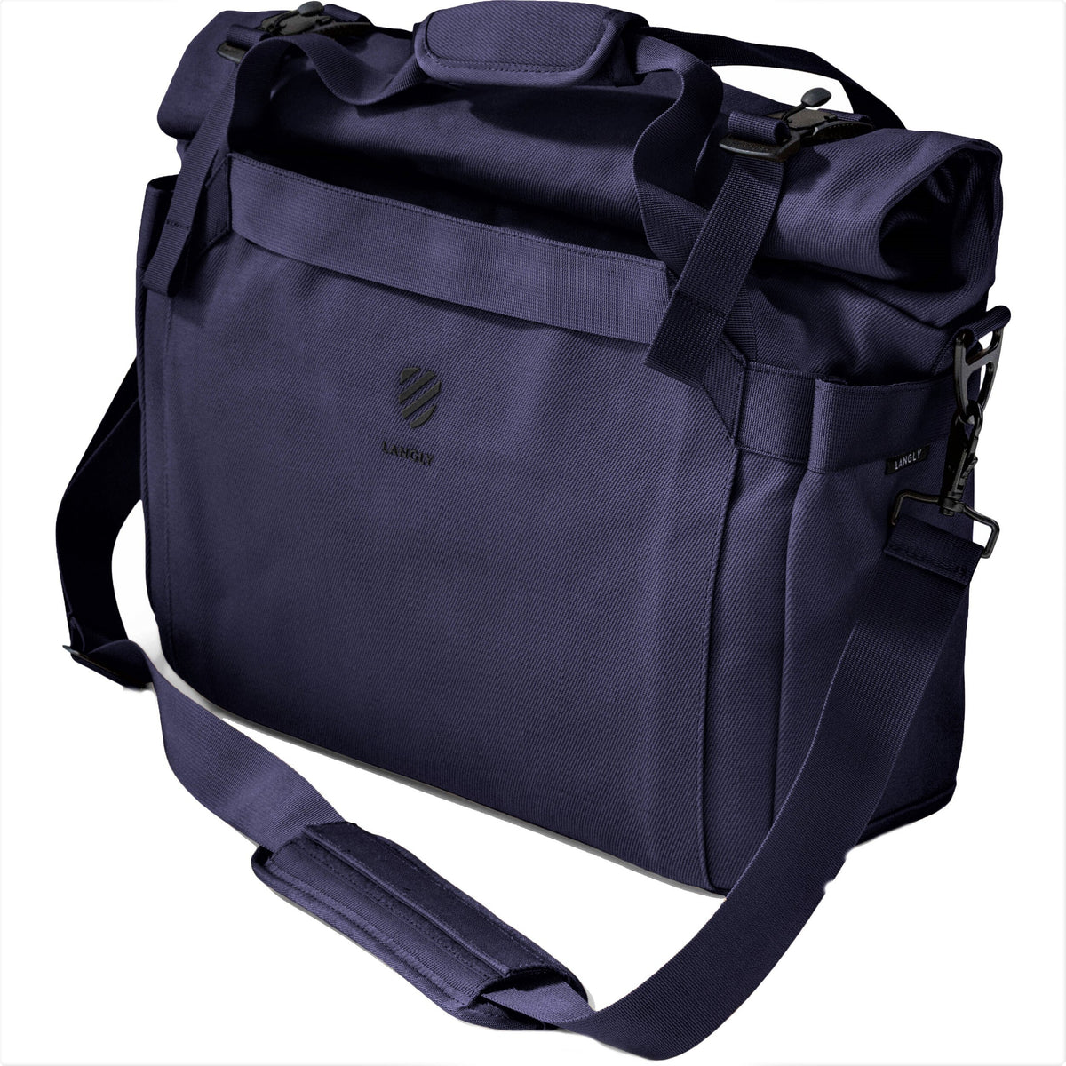 Langly Weekender Flight Bag with Camera Cube﻿