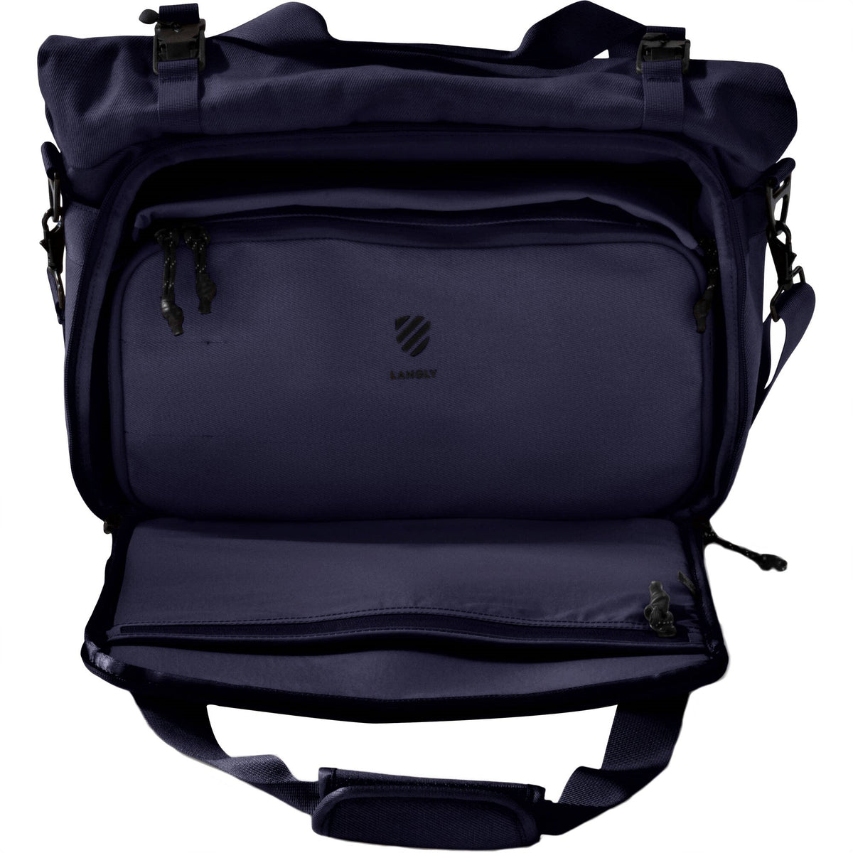 Langly Weekender Flight Bag with Camera Cube﻿