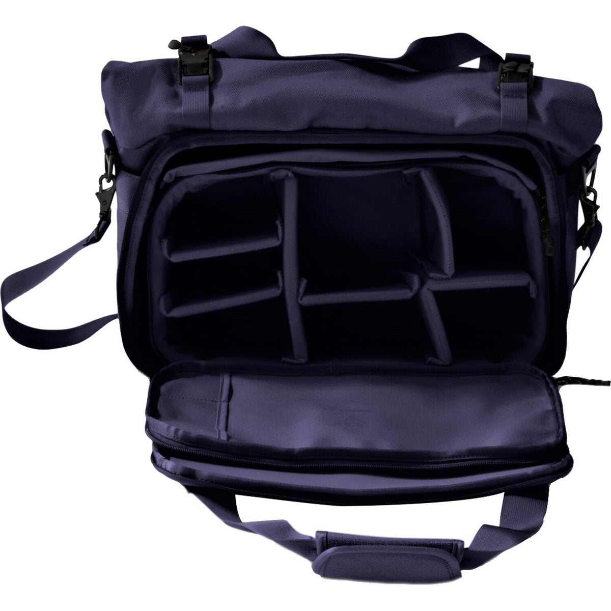 Langly Weekender Flight Bag with Camera Cube﻿