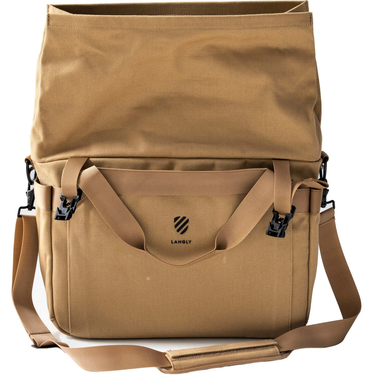 Langly Weekender Flight Bag with Camera Cube﻿