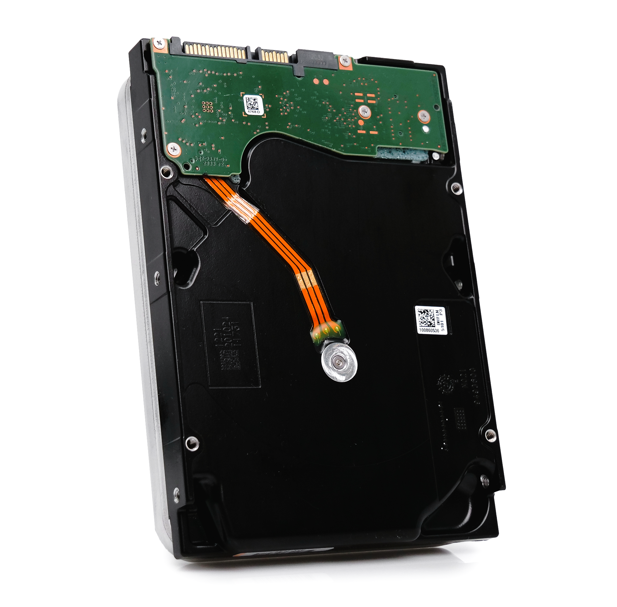 Seagate Exos X16 ST14000NM010G 14TB 7.2K RPM SATA 6Gb/s 512e 3.5in Recertified Hard Drive