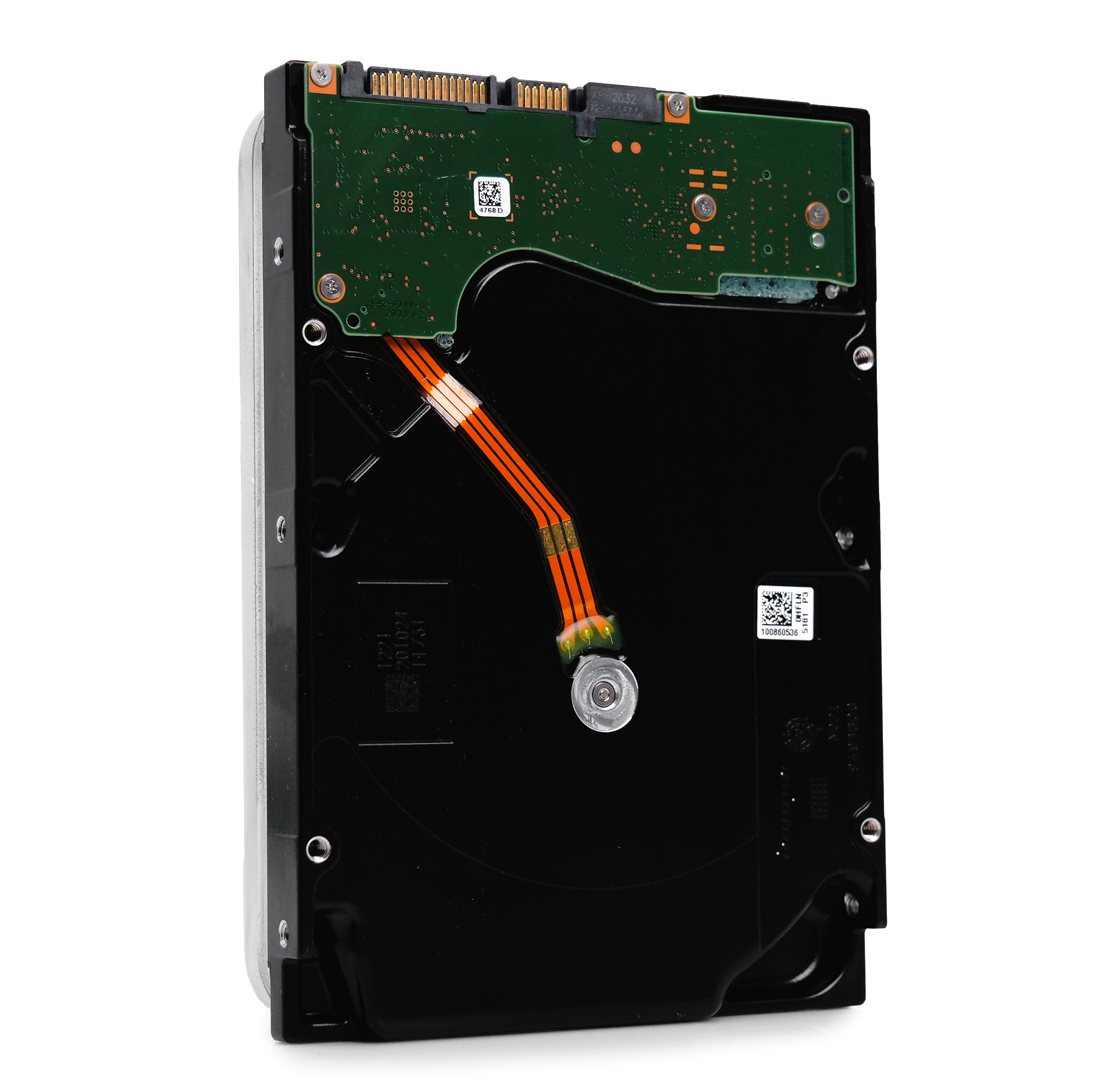 Seagate Exos X18 ST12000NM000J 12TB 7.2K RPM SATA 6Gb/s 3.5in Recertified Hard Drive