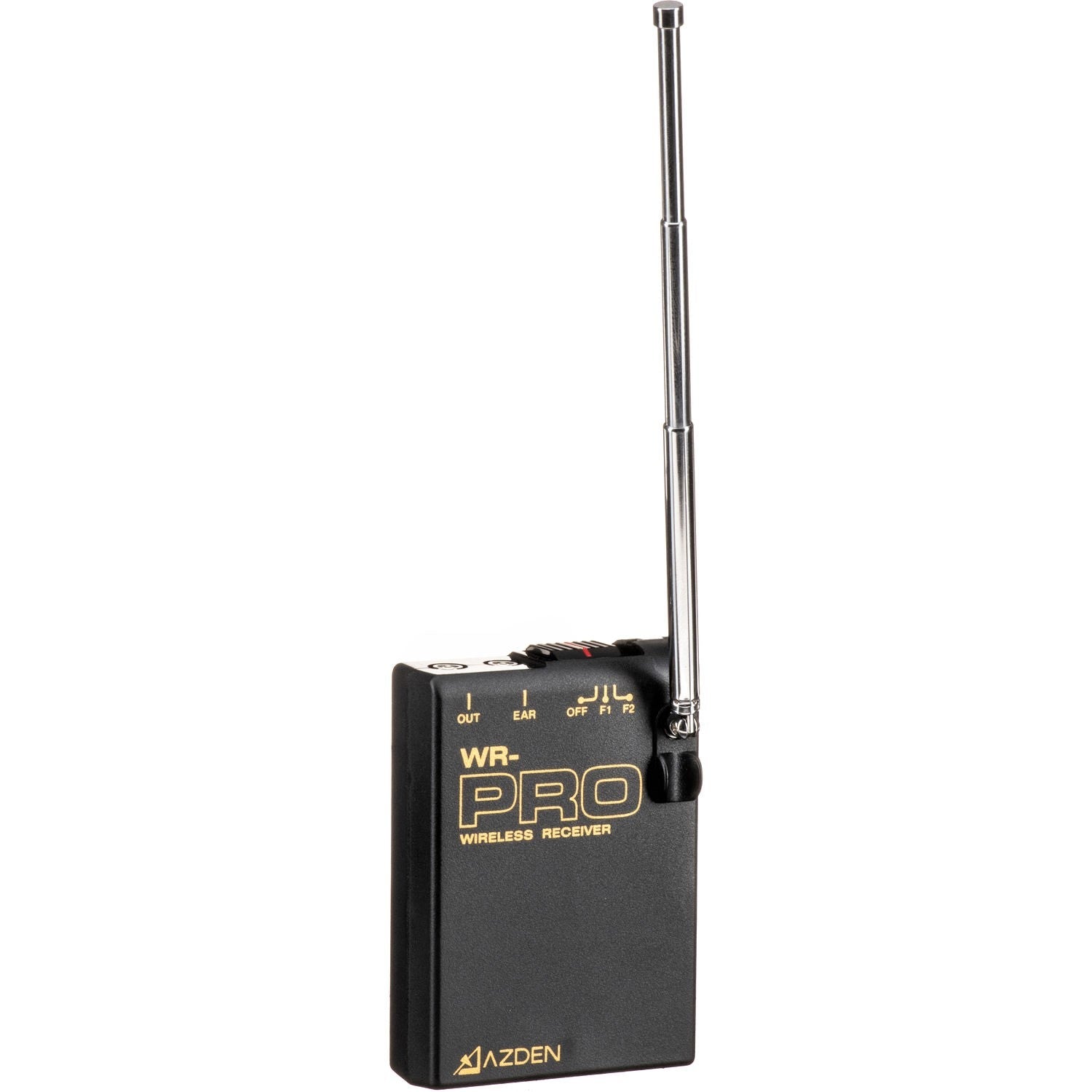 Azden VHF Wireless Lavalier Microphone System for Smartphones (169 & 170 MHz)