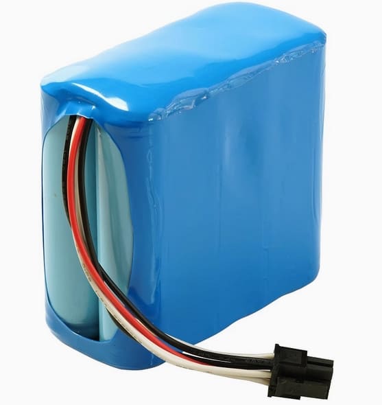 WP-CVI-03 Battery for PMS Minicapt 100 Microbial Air Sampler 6400mAh