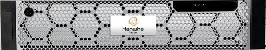 Hanwha WRR-P-S204S Wave Recording Server (Windows Server OS)